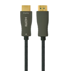 Аудио-видео кабель Cablexpert CCBP-HDMI-AOC-80M-02, HDMI (M) - HDMI (M), 80м, Чёрный
