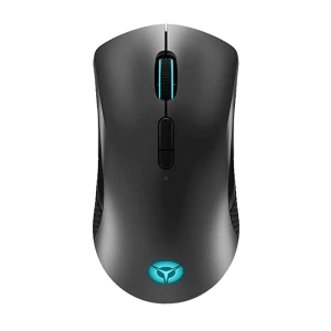 Gaming Mouse Lenovo M600, Negru/Gri