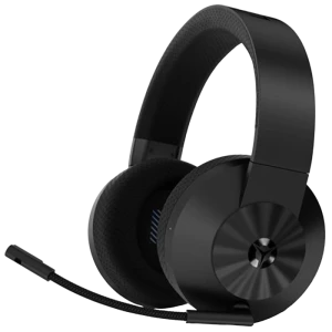 Căști gaming Lenovo H600, Fără fir, Negru