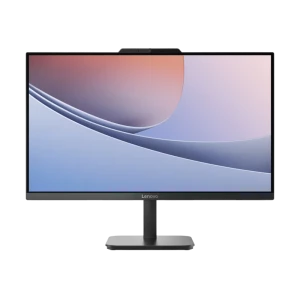 Computer All-in-One Lenovo V100, 23,8", Intel Core i3-N305, 16GB/512GB, Fără SO, Negru