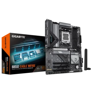 Материнская плата Gigabyte B850 EAGLE WIFI6E, AM5, AMD B850, ATX
