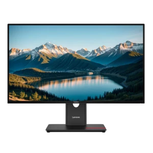 27" Monitor Lenovo T27q-40, IPS 2560x1440 WQHD, Eclipse Black