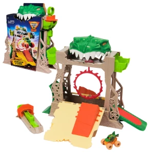 Игровой набор Monster Jam &quot;Dragon Dungeon of Doom&quot; 1:87