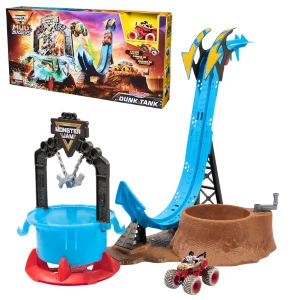Игровой набор Monster Jam &quot;Mud Blasters&quot; 1:64