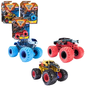 Монстр-трак Marvel &quot;Monster Jam&quot; 1:64, в асс.