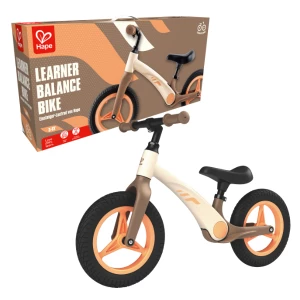 Детский беговел &quot;Learner Balance Bike&quot;, бежевый