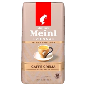Кофе Julius Meinl Premium Collection Caffe Crema, 1 кг