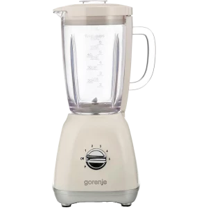 Blender staționar Gorenje Retro Collection B800RL, Bej