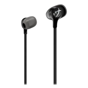 Căști HyperX Cloud Earbuds II, Cu fir, Negru