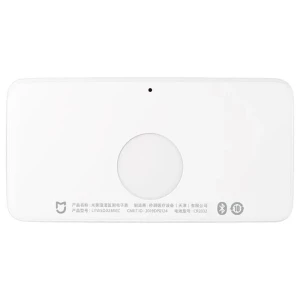 Ceas de monitorizare a temperaturii și umidității Xiaomi LYWSD02MMC, Alb
