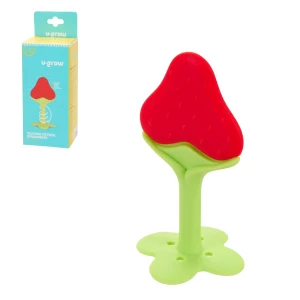 Игрушка для прорезывания зубов - Клубника
