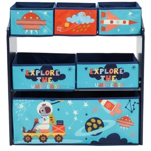 Шкаф для хранения игрушек &quot;Explore the universe&quot;