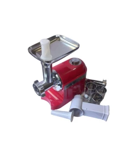MASINA DE TOCAT ELECTRICA RAINBERG 3800W CU ACCESORII + SET 9 CASEROLE CADOU