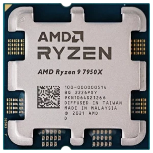 Процессор AMD Ryzen 9 7950X, AMD Radeon Graphics,  | Tray