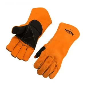 MANUSI DE PROTECTIE ANTITERMICE DIN PIELE (451414)