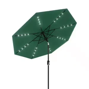 UMBRELA DE GRADINA CU LED WALTZ 2,7M (U1013-LED)