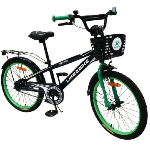 BICICLETĂ 20" (cadru oțel, frînă de mînă)