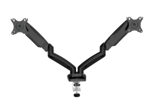 Suport pentru monitor Gembird MA-DA2-05, Negru