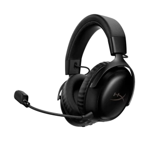 Căști gaming HyperX Cloud III S, Fără fir, Negru