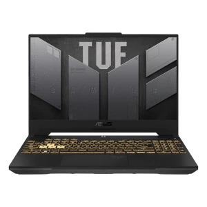 Laptop Gaming 15,6" ASUS TUF Gaming F15 FX507VV, Mecha Gray, Intel Core i7-13620H, 32GB/1024GB, Fără SO