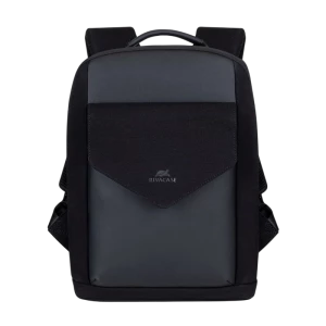 Рюкзак Rivacase Cardiff, 13.3", Чёрный