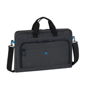 Сумка для ноутбука Rivacase 8058, 17.3", Чёрный