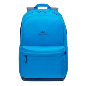 Rucsac Rivacase Mestalla, 15.6", Albastru deschis