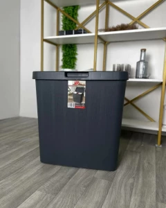 COȘ PENTRU RUFE 72L — COS PT RUFE 72L GRI