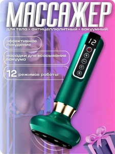 MASAJER VACUUM ANTICELULITIC (S217--14)