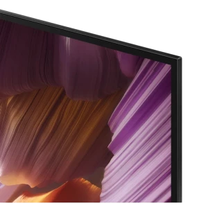 65" OLED SMART TV Samsung QE65S85FAEXUA, 3840x2160 4K UHD, Tizen, Negru