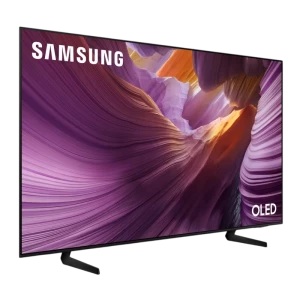 55" OLED SMART TV Samsung QE55S85FAUXUA, 3840x2160 4K UHD, Tizen, Negru