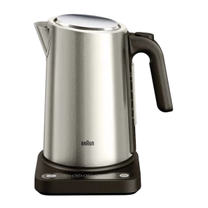 Электрочайник Braun WK 5205 BK, Нержавеющая сталь