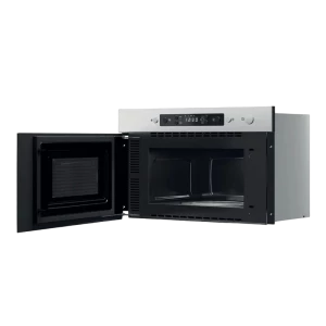 Cuptor cu microunde Whirlpool MBNA920X, Oțel inoxidabil
