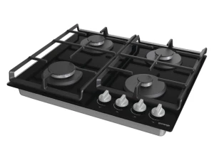 Plită pe gaz Gorenje GT 641 EXB, Negru