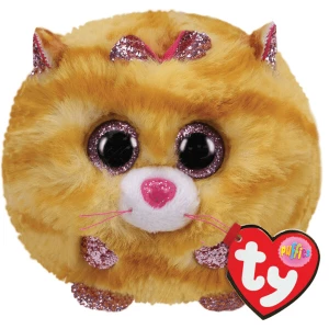 Кошка TABITHA 10см (Beanie Balls)