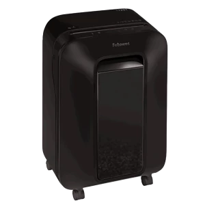 Tocător Fellowes Powershred® LX201, Negru