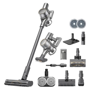 Aspirator Vertical Dreame R20 Aqua, Negru