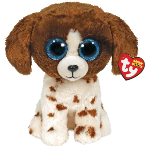 Собачка MUDDLES 15 см (Beanie Boos)