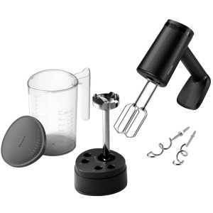 Mixer Manual Philips HR3781/10, Negru