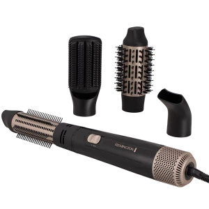Фен-щётка Remington AS7500, 1000Вт, Чёрный
