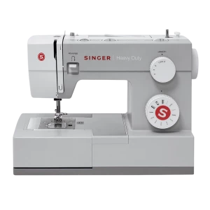 Швейная машина Singer Heavy Duty 4411, Серебристый