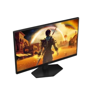 27" Игровой монитор AOC Q27G42XNE, VA 2560x1440 WQHD, Чёрный