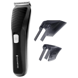 Машинка для стрижки Remington Pro Power Precision Steel HC7110, Чёрный