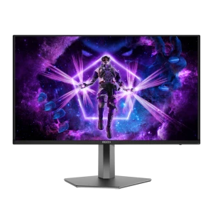 32" Игровой монитор AOC AG326UD, QD OLED 3840x2160 4K UHD, Чёрный