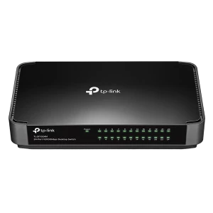 Switch de rețea TP-LINK TL-SF1024M, 24x 10/100 Mbps