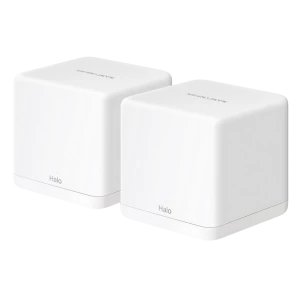 Sistem Wi-Fi Mesh MERCUSYS Halo H30G (2-pack), Alb
