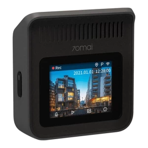 Cameră auto DVR 70mai Dash Cam A400, 2560x1440, Gri