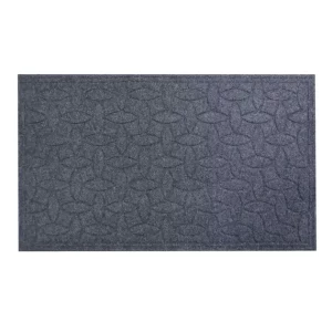 COVOR GRI PENTRU INTRARE PE BAZA DE CAUCIUC 45×75 CM (K-502-4)