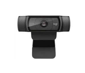 Веб-камера Logitech C920 Pro, Full-HD 1080P, Чёрный