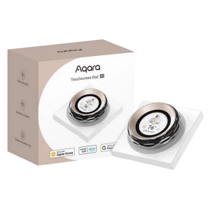 Умный выключатель AQARA Touchscreen Dial V1, Белый